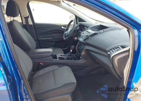 2017 Ford Escape Se from USA, damaged, VIN 1FMCU0GD8HUB12331